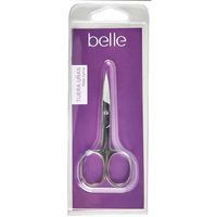 Tijeras para uñas curvas BELLE, 1 ud Tijeras para uñas curvas BELLE, 1 ud