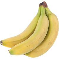 Banana, al peso, compra mínima 1 kg