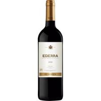 Vino Tinto Reserva D.O Rioja EDERRA, botella 75 cl Vino Tinto Reserva D.O Rioja EDERRA, botella 75 cl