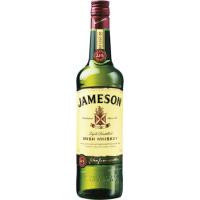 Whisky JAMESON, botella 70 cl Whisky JAMESON, botella 70 cl