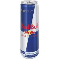 Bebida energética RED BULL, lata 47,3 cl Bebida energética RED BULL, lata 47,3 cl