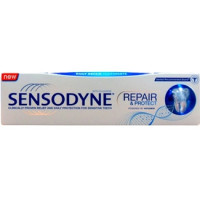 Dentífrico blanqueante Rep&Pro SENSODYNE, tubo 75 ml Dentífrico blanqueante Rep&Pro SENSODYNE, tubo 75 ml