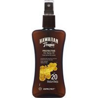 Aceite protector FP20 HAWAIIAN TROPIC, spray 200 ml
