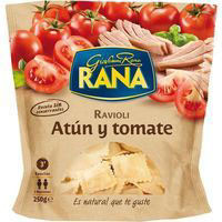 Ravioli de atún con tomate RANA, bolsa 250 g