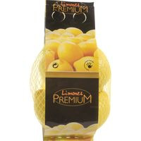 Limón PREMIUM, malla 500 g