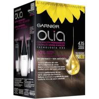 Tinte chocolate N.4.15 OLIA, caja 1 ud Tinte chocolate N.4.15 OLIA, caja 1 ud