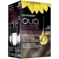 Tinte rubio oscuro N.6 OLIA, caja 1 ud Tinte rubio oscuro N.6 OLIA, caja 1 ud