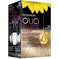 Tinte rubio muy claro N.9 OLIA, caja 1 ud Tinte rubio muy claro N.9 OLIA, caja 1 ud