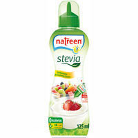 Edulcorante líquido NATREEN Stevia, botellín 125 ml