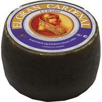 Queso curado mezcla GRAN CARDENAL, al corte, compra mínima 250 g Queso curado mezcla GRAN CARDENAL, al corte, compra mínima 250 g