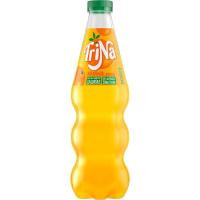 Refresco de naranja TRINA, botella 1,5 litros