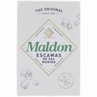 Sal de mar MALDON, caja 125 g