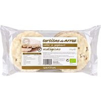 Tortitas de yogur VERITAS, paquete 100 g Tortitas de yogur VERITAS, paquete 100 g
