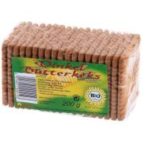 Galleta de espelta WIKANA, paquete 200 g Galleta de espelta WIKANA, paquete 200 g