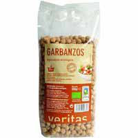 Garbanzos VERITAS, paquete 500 g Garbanzos VERITAS, paquete 500 g