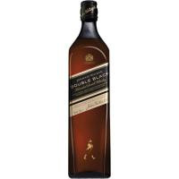 Whisky JOHNNIE WALKER Double Black, botella 70 cl Whisky JOHNNIE WALKER Double Black, botella 70 cl
