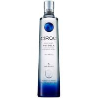 Vodka CIROC, botella 70 cl
