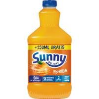 Refresco de naranja SUNNY D. Florida, botella 1,25 litros Refresco de naranja SUNNY D. Florida, botella 1,25 litros