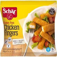 Chicken Fingers sin gluten SCHAR, bolsa 375 g Chicken Fingers sin gluten SCHAR, bolsa 375 g