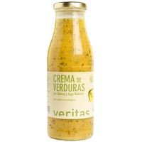 Crema de verduras VERITAS, frasco 490 g