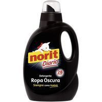 Detergente ropa oscura NORIT, garrafa 28 dosis Detergente ropa oscura NORIT, garrafa 28 dosis