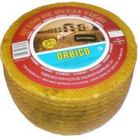 Queso viejo de l. cruda Zamora ORBIGO, al corte, compra mínima 250 g Queso viejo de l. cruda Zamora ORBIGO, al corte, compra mínima 250 g