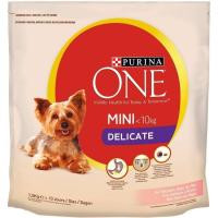 Alimento seco para perros delicados PURINA ONE, saco 1,5 kg Alimento seco para perros delicados PURINA ONE, saco 1,5 kg