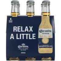 Cerveza CORONITA, pack botellín 6x21 cl Cerveza CORONITA, pack botellín 6x21 cl