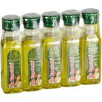 Aceite de oliva virgen extra monodosis LA ESPAÑOLA, pack 5x20 ml Aceite de oliva virgen extra monodosis LA ESPAÑOLA, pack 5x20 ml