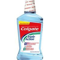 Enjuague bucal triple acción COLGATE, botella 500 ml
