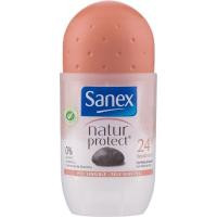 Desodorante para mujer piel sensible SANEX N. P., roll on 50 ml Desodorante para mujer piel sensible SANEX N. P., roll on 50 ml