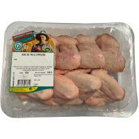 Alas de pollo MATISA, bandeja aprox. 1.5 kg Alas de pollo MATISA, bandeja aprox. 1.5 kg