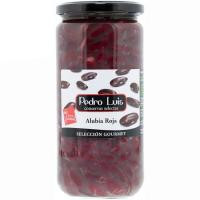Alubias rojas al natural PEDRO LUIS, frasco 500 g Alubias rojas al natural PEDRO LUIS, frasco 500 g