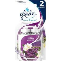 Ambientador lavanda G. BY BRISE S&S, recambio 2 uds Ambientador lavanda G. BY BRISE S&S, recambio 2 uds