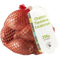 Chalote EROSKI, malla 250 g Chalote EROSKI, malla 250 g