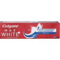 Dentífrico Max White Optic COLGATE, tubo 75 ml Dentífrico Max White Optic COLGATE, tubo 75 ml