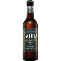 Cerveza DAURA MARZEN, botellín 33 cl Cerveza DAURA MARZEN, botellín 33 cl