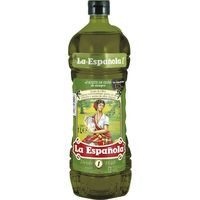 Aceite de oliva intenso LA ESPAÑOLA, botella 1 litro