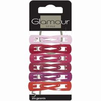 Ranas de colores de metal GLAMOUR, pack 12 unid. Ranas de colores de metal GLAMOUR, pack 12 unid.