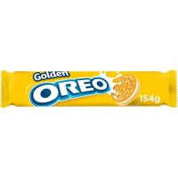 Galleta Golden OREO, paquete 154 g Galleta Golden OREO, paquete 154 g