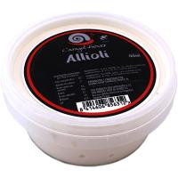 Allioli UCO, tarrina 180 g Allioli UCO, tarrina 180 g