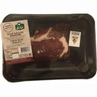 Entrecote de ternera balear EROSKI Natur, bandeja aprox. 500 g Entrecote de ternera balear EROSKI Natur, bandeja aprox. 500 g