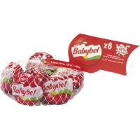 Queso MINIBABYBEL, 6 uds., malla 120 g Queso MINIBABYBEL, 6 uds., malla 120 g