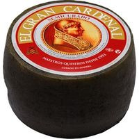 Queso mezcla semicurado GRAN CARDENAL, al corte, compra mínima 250 g Queso mezcla semicurado GRAN CARDENAL, al corte, compra mínima 250 g