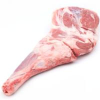 Paletilla de cordero balear, al peso, compra mínima 1 kg Paletilla de cordero balear, al peso, compra mínima 1 kg