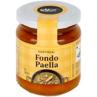 Fondo de paella NORTINDAL, tarro 200 g Fondo de paella NORTINDAL, tarro 200 g