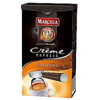 Café express natural MARCILLA, click pack 250 g