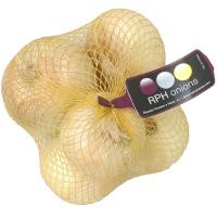 Cebolla dulce RPH ONIONS, malla 1 kg Cebolla dulce RPH ONIONS, malla 1 kg