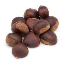 Castañas, al peso, compra mínima 500 g Castañas, al peso, compra mínima 500 g