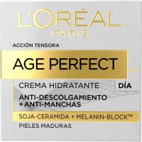 Crema facial de día L`OREAL Age Perfect, tarro 50 ml